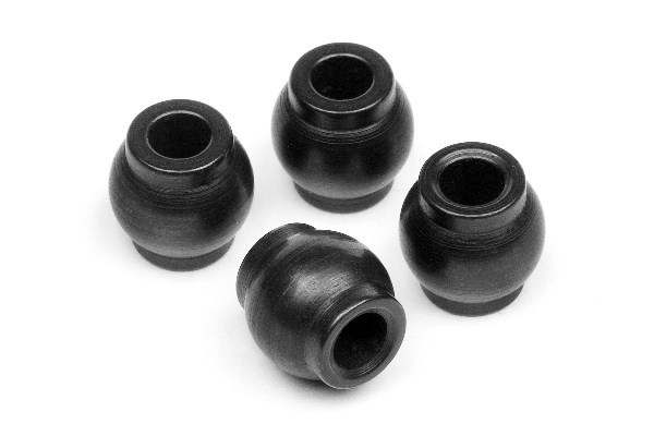 Fixing Ball For Upper Suspension | LEKSAKER, BARN- & BABYPRODUKTER - Radiostyrt - Reservdelar & Extra Tillbehör - HPI - Reservdelar & Tuning - Stötdämpare | GameStuff