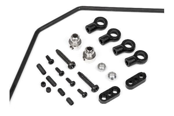 Rear Stabilizer Set | LEKSAKER, BARN- & BABYPRODUKTER - Radiostyrt - Reservdelar & Extra Tillbehör - HPI - Reservdelar & Tuning - Stötdämpare | GameStuff