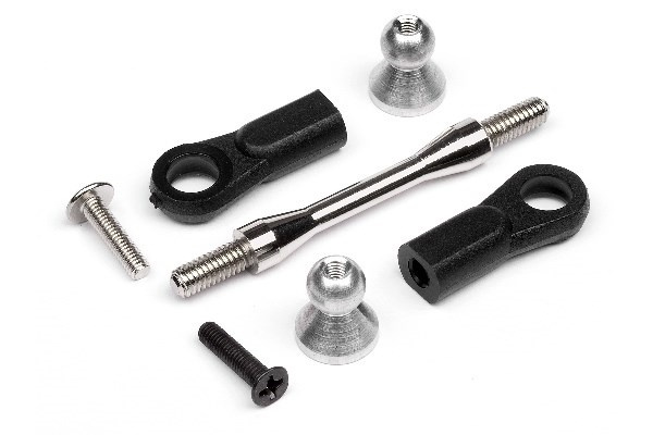 Front Chass Anti-Bending Rod | LEKSAKER, BARN- & BABYPRODUKTER - Radiostyrt - Reservdelar & Extra Tillbehör - HPI - Reservdelar & Tuning - Chassidelar | GameStuff