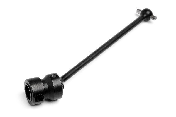 Rear Centre Universal Driveshaft Trophy 3.5 Buggy i gruppen LEKSAKER, BARN- & BABYPRODUKTER / Radiostyrt / Reservdelar & Extra Tillbehör / HPI / Reservdelar & Tuning / Drivlina hos TP E-commerce Nordic AB (A01679)