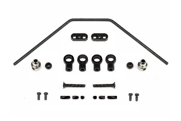 Front Stabilizer Set i gruppen LEKSAKER, BARN- & BABYPRODUKTER / Radiostyrt / Reservdelar & Extra Tillbehör / HPI / Reservdelar & Tuning / Stötdämpare hos TP E-commerce Nordic AB (A01682)