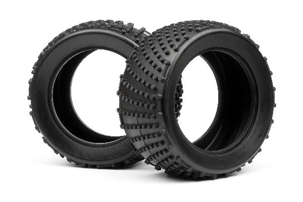 Shredder Tyre For Truggy | LEKSAKER, BARN- & BABYPRODUKTER - Radiostyrt - Reservdelar & Extra Tillbehör - HPI - Däck - Offroad | GameStuff