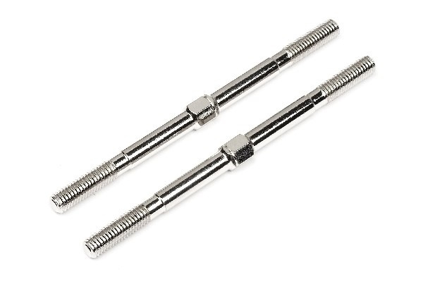 Camber Link Turnbuckle (2Pcs) i gruppen LEKSAKER, BARN- & BABYPRODUKTER / Radiostyrt / Reservdelar & Extra Tillbehör / HPI / Standarddelar & Tuning / Styrstag hos TP E-commerce Nordic AB (A01704)