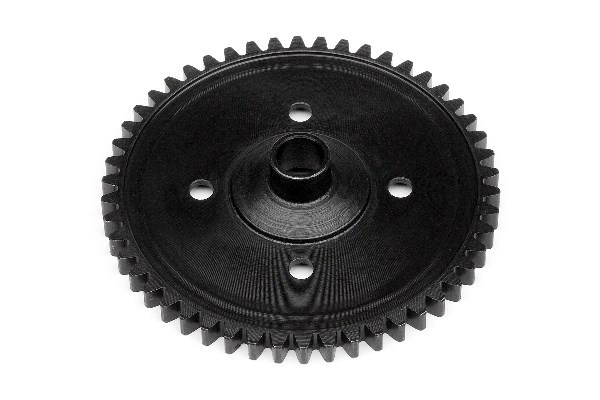 50T Center Spur Gear | LEKSAKER, BARN- & BABYPRODUKTER - Radiostyrt - Reservdelar & Extra Tillbehör - HPI - Reservdelar & Tuning - Drev | GameStuff