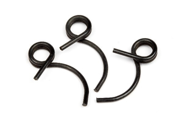 Racing Clutch Springs (3Pcs) | LEKSAKER, BARN- & BABYPRODUKTER - Radiostyrt - Reservdelar & Extra Tillbehör - HPI - Motorer - Tillbehör | GameStuff