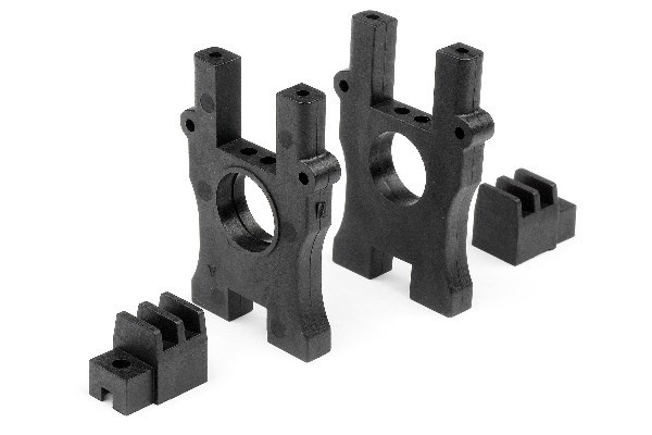 Center Diff Housing Set | LEKSAKER, BARN- & BABYPRODUKTER - Radiostyrt - Reservdelar & Extra Tillbehör - HPI - Reservdelar & Tuning - Chassidelar | GameStuff
