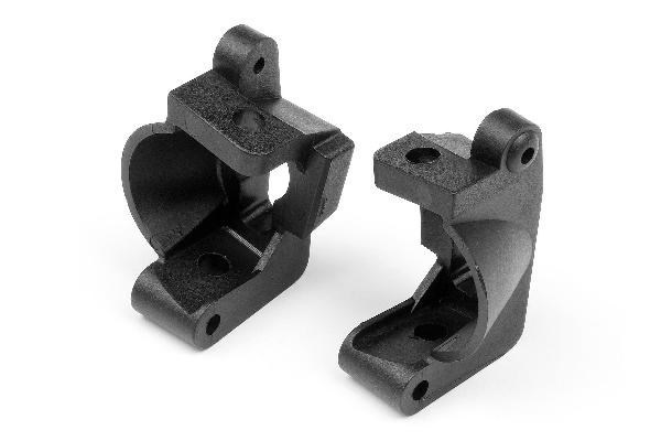 Front Hub Carriers (10Degrees) | LEKSAKER, BARN- & BABYPRODUKTER - Radiostyrt - Reservdelar & Extra Tillbehör - HPI - Reservdelar & Tuning - Stötdämpare | GameStuff