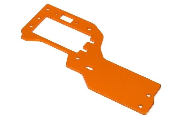 Radio Tray Bullet Mt/St Orange | LEKSAKER, BARN- & BABYPRODUKTER - Radiostyrt - Reservdelar & Extra Tillbehör - HPI - Reservdelar & Tuning - Chassidelar | GameStuff