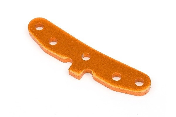Rear Lower Arm Brace Orange | LEKSAKER, BARN- & BABYPRODUKTER - Radiostyrt - Reservdelar & Extra Tillbehör - HPI - Reservdelar & Tuning - Chassidelar | GameStuff