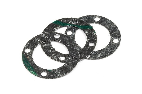 Diff Case Gasket (3Pcs) | LEKSAKER, BARN- & BABYPRODUKTER - Radiostyrt - Reservdelar & Extra Tillbehör - HPI - Reservdelar & Tuning - Drivlina | GameStuff