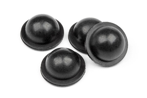 Shock Bladder (4Pcs) | LEKSAKER, BARN- & BABYPRODUKTER - Radiostyrt - Reservdelar & Extra Tillbehör - HPI - Reservdelar & Tuning - Stötdämpare | GameStuff