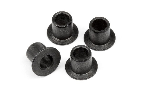 Flange Pipe (4Pcs) | LEKSAKER, BARN- & BABYPRODUKTER - Radiostyrt - Reservdelar & Extra Tillbehör - HPI - Skruvar/Fästen - Diverse | GameStuff
