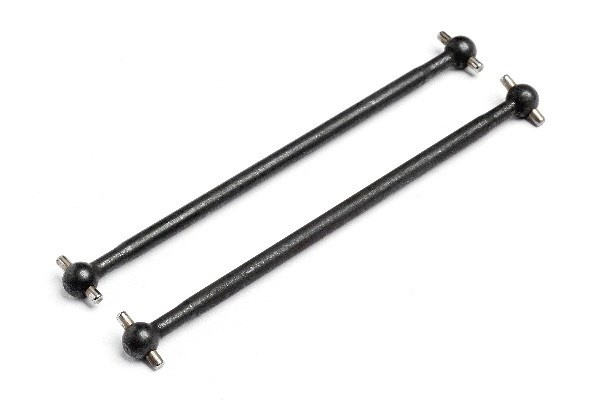 Drive Shaft 6X84Mm (Pair) i gruppen LEKSAKER, BARN- & BABYPRODUKTER / Radiostyrt / Reservdelar & Extra Tillbehör / HPI / Reservdelar & Tuning / Drivlina hos TP E-commerce Nordic AB (A01751)