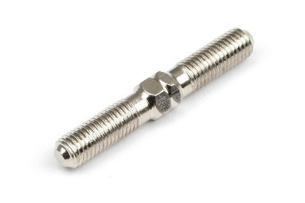 Turnbuckle M3.5X25Mm | LEKSAKER, BARN- & BABYPRODUKTER - Radiostyrt - Reservdelar & Extra Tillbehör - HPI - Reservdelar & Tuning - Stötdämpare | GameStuff