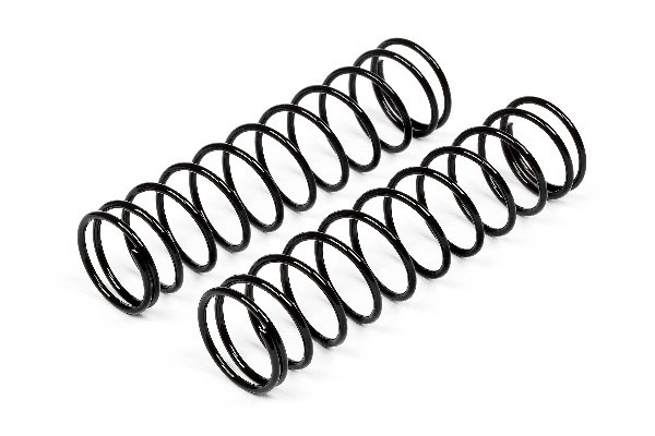 Spring 13.5X63X1.2Mm 11Coils (2Pcs) | LEKSAKER, BARN- & BABYPRODUKTER - Radiostyrt - Reservdelar & Extra Tillbehör - HPI - Reservdelar & Tuning - Stötdämpare | GameStuff