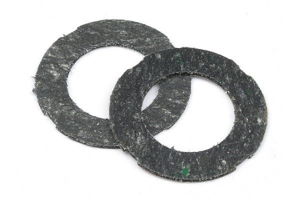 Slipper Clutch Pad (2Pcs) | LEKSAKER, BARN- & BABYPRODUKTER - Radiostyrt - Reservdelar & Extra Tillbehör - HPI - Reservdelar & Tuning - Drivlina | GameStuff