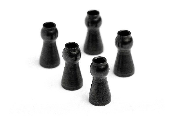 Ball 5.8X14Mm (5Pcs) | LEKSAKER, BARN- & BABYPRODUKTER - Radiostyrt - Reservdelar & Extra Tillbehör - HPI - Reservdelar & Tuning - Stötdämpare | GameStuff