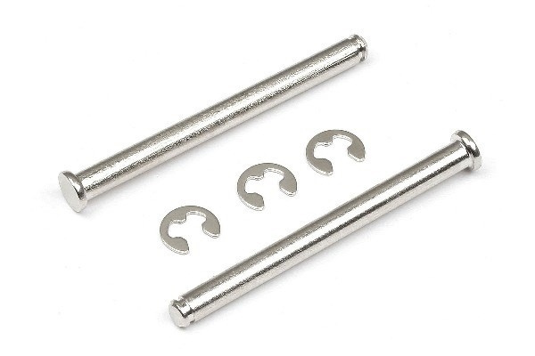 3*35.3Mm Rear Outer Suspension Shaft (2Pcs) | LEKSAKER, BARN- & BABYPRODUKTER - Radiostyrt - Reservdelar & Extra Tillbehör - HPI - Reservdelar & Tuning - Stötdämpare | GameStuff