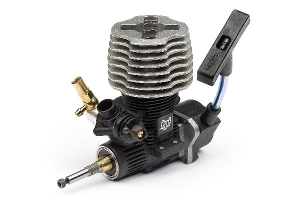 G3.0 Engine Slide Carb W/Pull Start i gruppen LEKSAKER, BARN- & BABYPRODUKTER / Radiostyrt / Reservdelar & Extra Tillbehör / HPI / Motorer / Nitromotorer hos TP E-commerce Nordic AB (A01801)