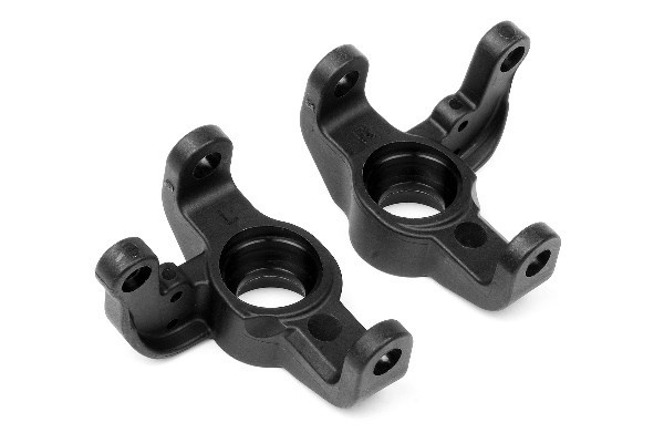 Front Steering Block Set (Pr) | LEKSAKER, BARN- & BABYPRODUKTER - Radiostyrt - Reservdelar & Extra Tillbehör - HPI - Reservdelar & Tuning - Stötdämpare | GameStuff
