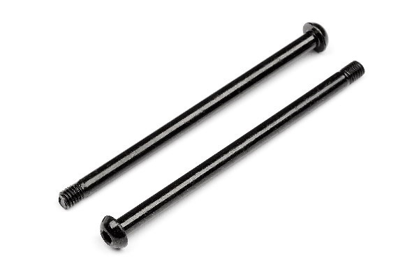 Button Head Screw Shaft M3X4X46Mm (Pr) | LEKSAKER, BARN- & BABYPRODUKTER - Radiostyrt - Reservdelar & Extra Tillbehör - HPI - Skruvar/Fästen - Skruvar | GameStuff