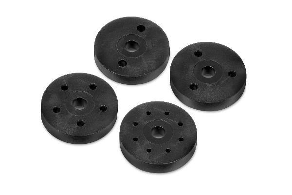 Shock Piston Set | LEKSAKER, BARN- & BABYPRODUKTER - Radiostyrt - Reservdelar & Extra Tillbehör - HPI - Reservdelar & Tuning - Stötdämpare | GameStuff