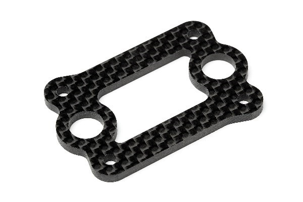 Graphite Centre Diff Plate | LEKSAKER, BARN- & BABYPRODUKTER - Radiostyrt - Reservdelar & Extra Tillbehör - HPI - Reservdelar & Tuning - Chassidelar | GameStuff