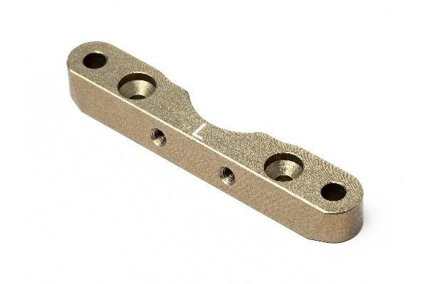 Cnc Front Lower Wishbone Mount i gruppen LEKSAKER, BARN- & BABYPRODUKTER / Radiostyrt / Reservdelar & Extra Tillbehör / HPI / Reservdelar & Tuning / Stötdämpare hos TP E-commerce Nordic AB (A01864)