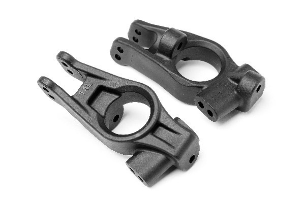 14 Degree Front C-Hub Set (Pr) | LEKSAKER, BARN- & BABYPRODUKTER - Radiostyrt - Reservdelar & Extra Tillbehör - HPI - Reservdelar & Tuning - Stötdämpare | GameStuff