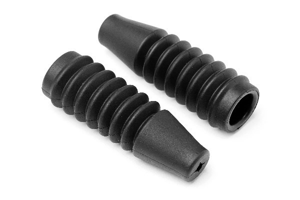 Rubber Rear Shock Boot (Pr) i gruppen LEKSAKER, BARN- & BABYPRODUKTER / Radiostyrt / Reservdelar & Extra Tillbehör / HPI / Reservdelar & Tuning / Stötdämpare hos TP E-commerce Nordic AB (A01868)