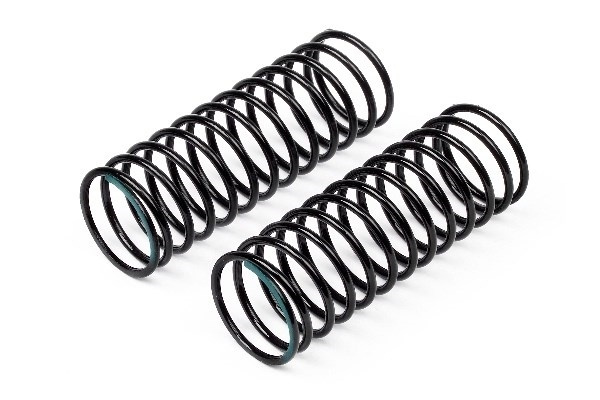 Front Shock Spring Green (Pr) | LEKSAKER, BARN- & BABYPRODUKTER - Radiostyrt - Reservdelar & Extra Tillbehör - HPI - Reservdelar & Tuning - Fjädring | GameStuff