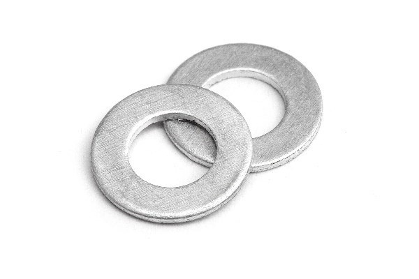 Washer 0.6X4.1X7.5Mm (2Pcs) i gruppen LEKSAKER, BARN- & BABYPRODUKTER / Radiostyrt / Reservdelar & Extra Tillbehör / HPI / Motorer / Nitromotorer Reservdelar hos TP E-commerce Nordic AB (A01901)