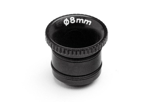 8Mm Venturi Black (F3.5 Pro) | LEKSAKER, BARN- & BABYPRODUKTER - Radiostyrt - Reservdelar & Extra Tillbehör - HPI - Motorer - Nitromotorer Reservdelar | GameStuff