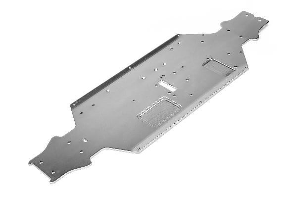 Chassis 6061 Trophy Buggy Flux (Gunmetal) | LEKSAKER, BARN- & BABYPRODUKTER - Radiostyrt - Reservdelar & Extra Tillbehör - HPI - Reservdelar & Tuning - Chassidelar | GameStuff