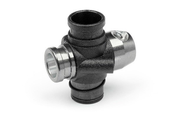 Slide Carburetor Main Body Gunmetal (Composite) | LEKSAKER, BARN- & BABYPRODUKTER - Radiostyrt - Reservdelar & Extra Tillbehör - HPI - Motorer - Nitromotorer Reservdelar | GameStuff