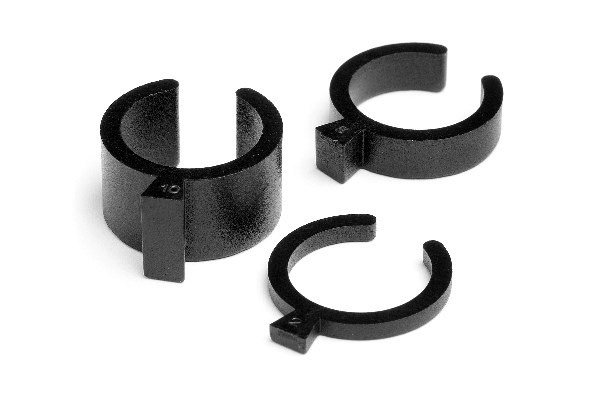 Shock Spacer Set Trophy Series | LEKSAKER, BARN- & BABYPRODUKTER - Radiostyrt - Reservdelar & Extra Tillbehör - HPI - Reservdelar & Tuning - Stötdämpare | GameStuff