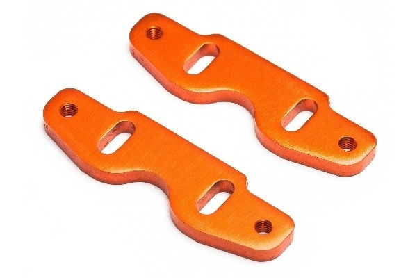 Engine Mount Adapter 4Mm Trophy Series (Orange) | LEKSAKER, BARN- & BABYPRODUKTER - Radiostyrt - Reservdelar & Extra Tillbehör - HPI - Reservdelar & Tuning - Chassidelar | GameStuff