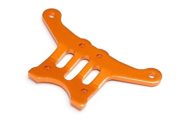 St. Holder Reinforcement Plate Trophys Orange | LEKSAKER, BARN- & BABYPRODUKTER - Radiostyrt - Reservdelar & Extra Tillbehör - HPI - Reservdelar & Tuning - Chassidelar | GameStuff