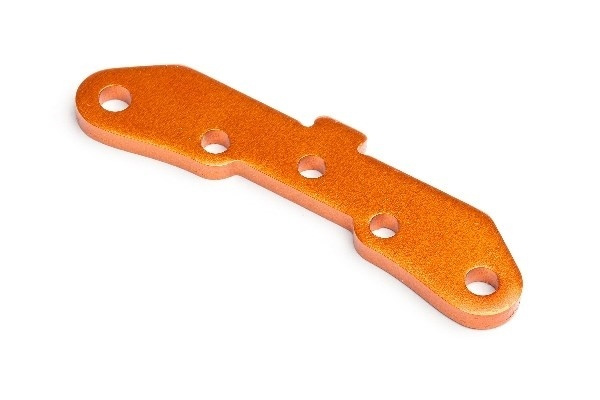 Rear Suspension Holder 6061 Trophy (Orange) | LEKSAKER, BARN- & BABYPRODUKTER - Radiostyrt - Reservdelar & Extra Tillbehör - HPI - Reservdelar & Tuning - Chassidelar | GameStuff