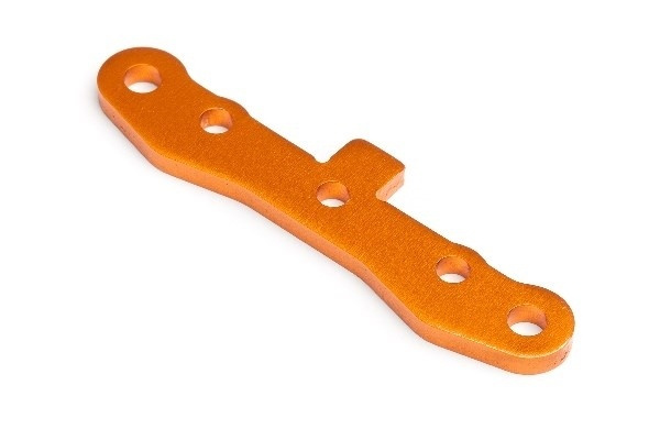 Front Suspension Holder 6061 Trophy (Orange) | LEKSAKER, BARN- & BABYPRODUKTER - Radiostyrt - Reservdelar & Extra Tillbehör - HPI - Reservdelar & Tuning - Chassidelar | GameStuff