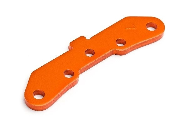 Rear Suspension Holder 7075 Trophy (Orange) | LEKSAKER, BARN- & BABYPRODUKTER - Radiostyrt - Reservdelar & Extra Tillbehör - HPI - Reservdelar & Tuning - Stötdämpare | GameStuff