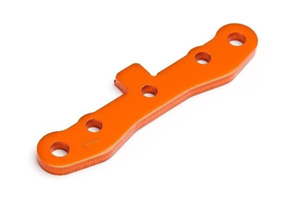 Front Suspension Holder 7075 Trophy (Orange) | LEKSAKER, BARN- & BABYPRODUKTER - Radiostyrt - Reservdelar & Extra Tillbehör - HPI - Reservdelar & Tuning - Stötdämpare | GameStuff