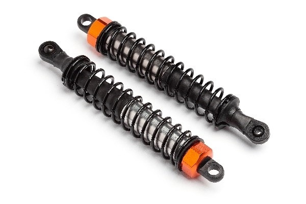 Shock Set Truggy (1Pr) | LEKSAKER, BARN- & BABYPRODUKTER - Radiostyrt - Reservdelar & Extra Tillbehör - HPI - Reservdelar & Tuning - Stötdämpare | GameStuff