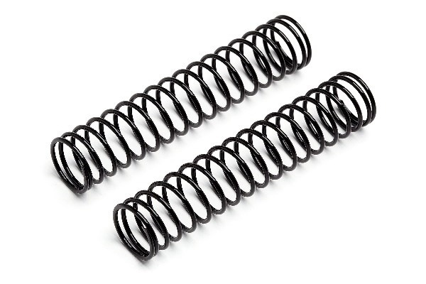 Shock Spring Rear Black (Trophy Buggy) | LEKSAKER, BARN- & BABYPRODUKTER - Radiostyrt - Reservdelar & Extra Tillbehör - HPI - Reservdelar & Tuning - Fjädring | GameStuff