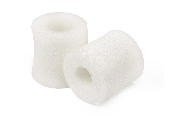 1:8Th Scale Waterp. Air Filter Foam -Trophy Nitro | LEKSAKER, BARN- & BABYPRODUKTER - Radiostyrt - Reservdelar & Extra Tillbehör - HPI - Motorer - Tillbehör | GameStuff