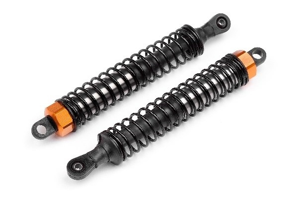 Rear Shock Set Trophy Buggy (2Pcs) i gruppen LEKSAKER, BARN- & BABYPRODUKTER / Radiostyrt / Reservdelar & Extra Tillbehör / HPI / Reservdelar & Tuning / Stötdämpare hos TP E-commerce Nordic AB (A01958)