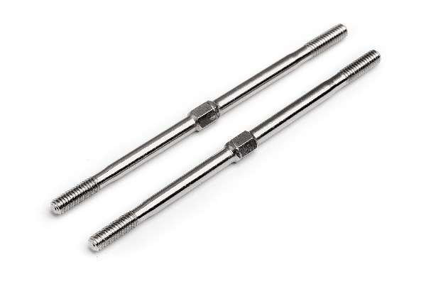 Steering Linkage Turnbuckle Trophy Truggy Flux X 2 | LEKSAKER, BARN- & BABYPRODUKTER - Radiostyrt - Reservdelar & Extra Tillbehör - HPI - Standarddelar & Tuning - Styrstag | GameStuff