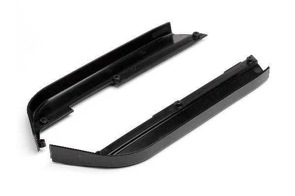 Side Dirt Guards L/R Trophy Flux Series | LEKSAKER, BARN- & BABYPRODUKTER - Radiostyrt - Reservdelar & Extra Tillbehör - HPI - Reservdelar & Tuning - Chassidelar | GameStuff