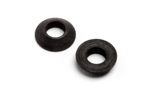 Steering Ball Link Washer Trophy Flux Series (2Pcs | LEKSAKER, BARN- & BABYPRODUKTER - Radiostyrt - Reservdelar & Extra Tillbehör - HPI - Reservdelar & Tuning - Stötdämpare | GameStuff
