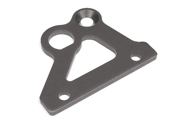 Brake Holder Plate (Gunmetal) | LEKSAKER, BARN- & BABYPRODUKTER - Radiostyrt - Reservdelar & Extra Tillbehör - HPI - Reservdelar & Tuning - Chassidelar | GameStuff